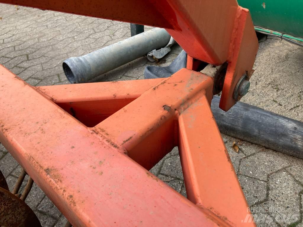 Scan PACKER 400 P Rollers