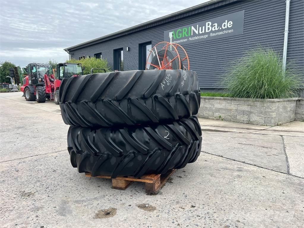 Michelin 480/70R34 Tyres, wheels and rims