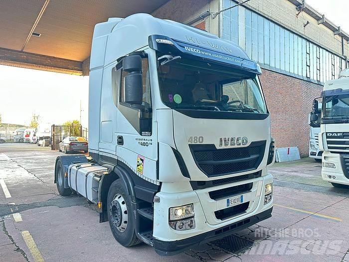 Iveco AS440E48 Prime Movers