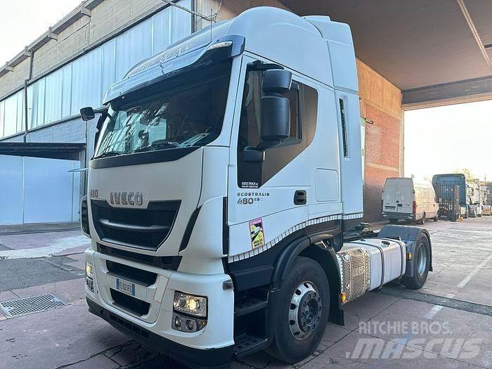 Iveco AS440E48 Prime Movers