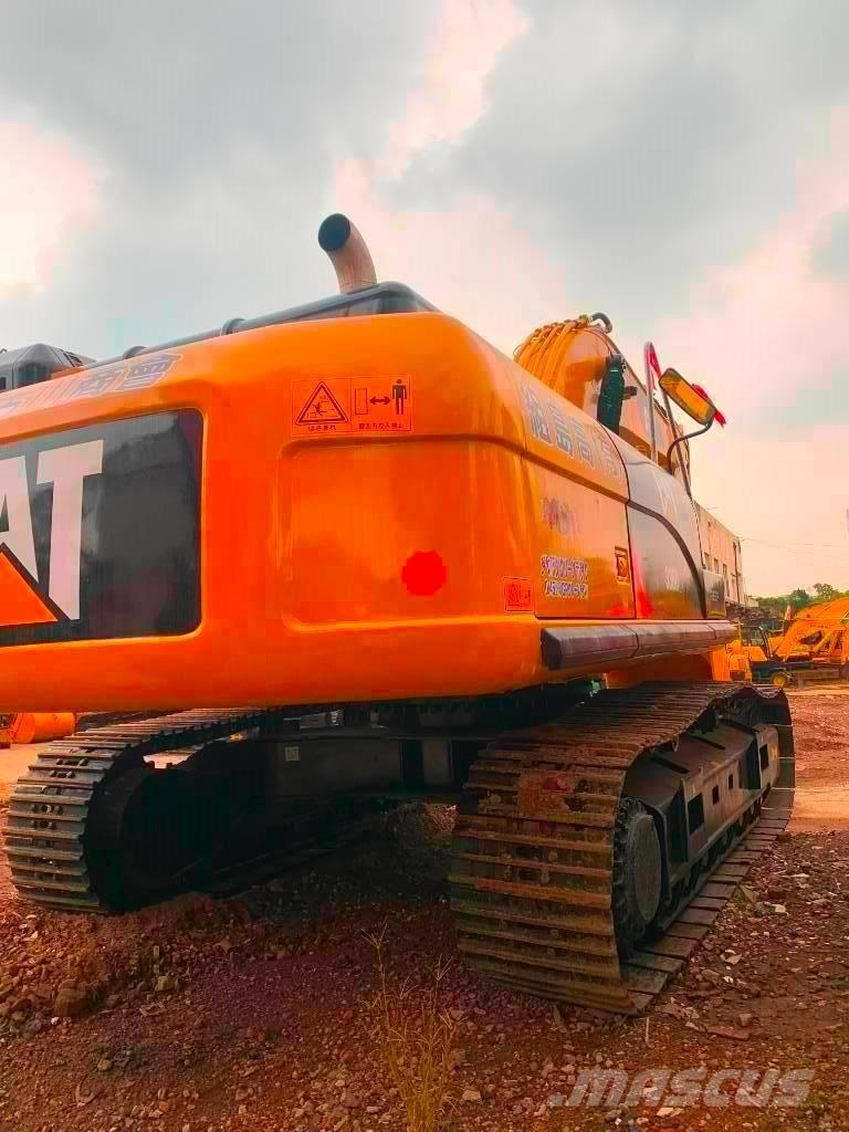 CAT 336 D Crawler excavators