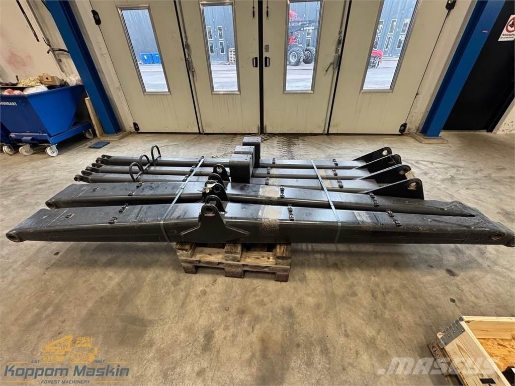 Rottne Blondin Loader cranes