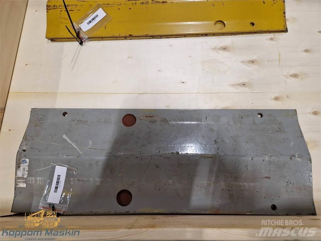 Rottne 028-0180 Chassis and suspension