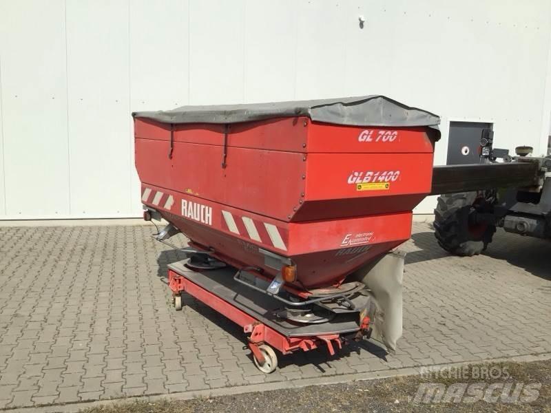 Rauch AXERA H/ EMC Mineral spreaders