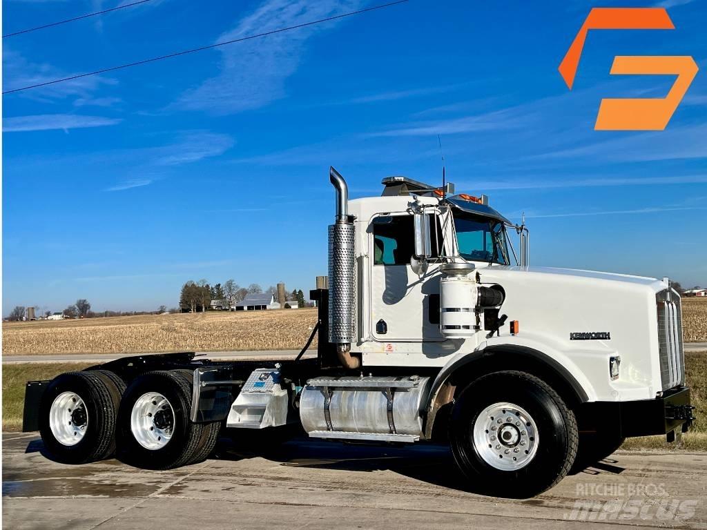 Kenworth T 800 Prime Movers