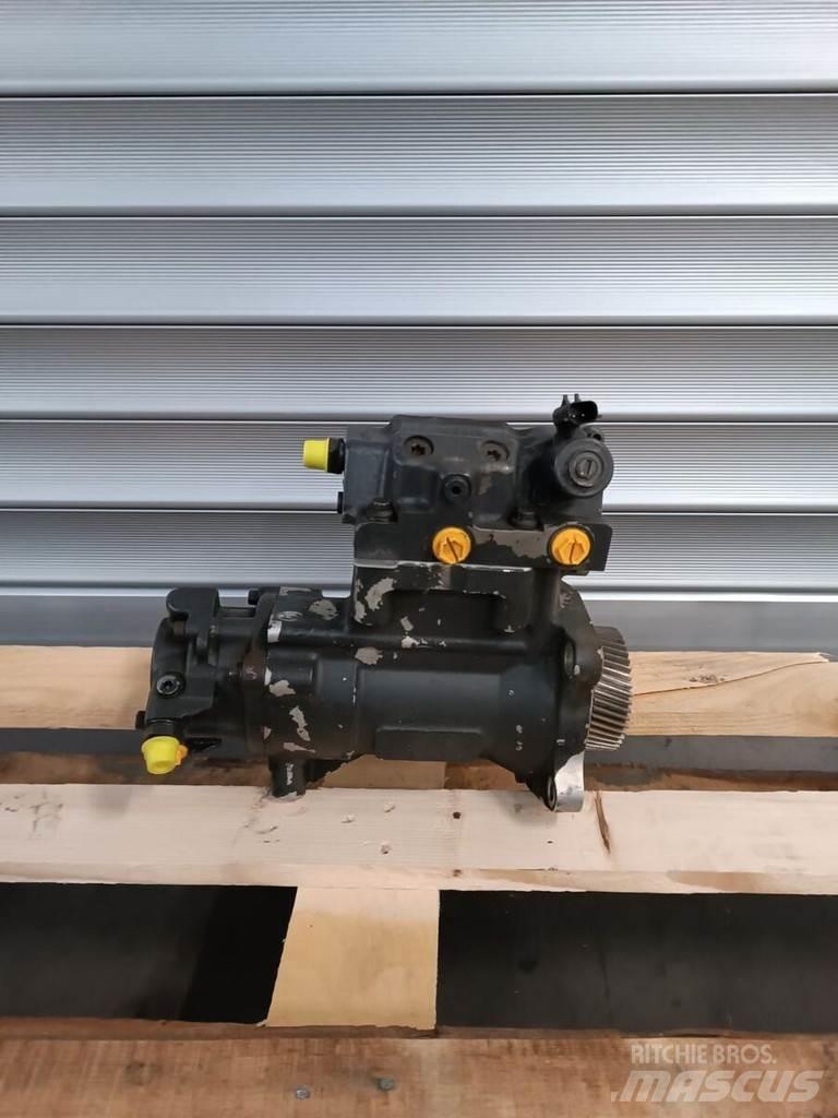 Scania R Serie Other components