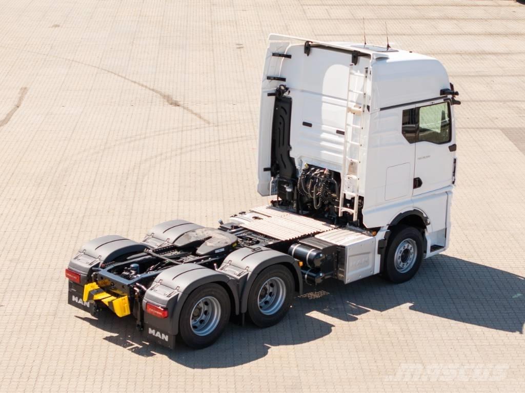 MAN TGX 28.520 Prime Movers