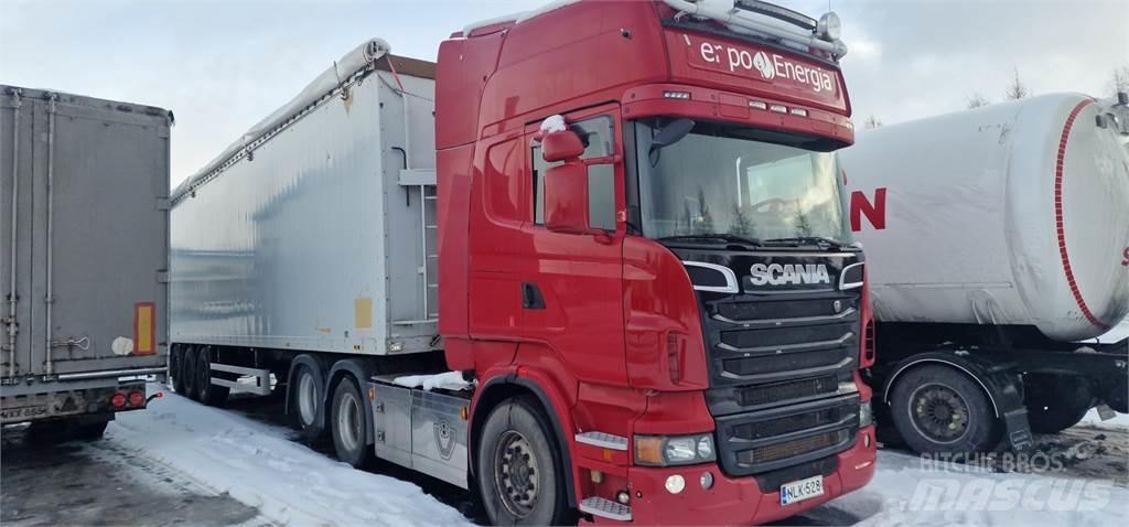 Scania R500 Prime Movers