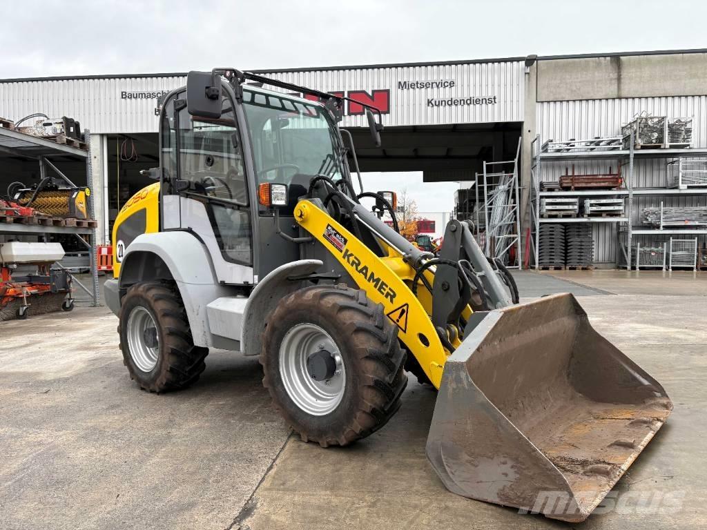 Kramer 5050 Wheel loaders