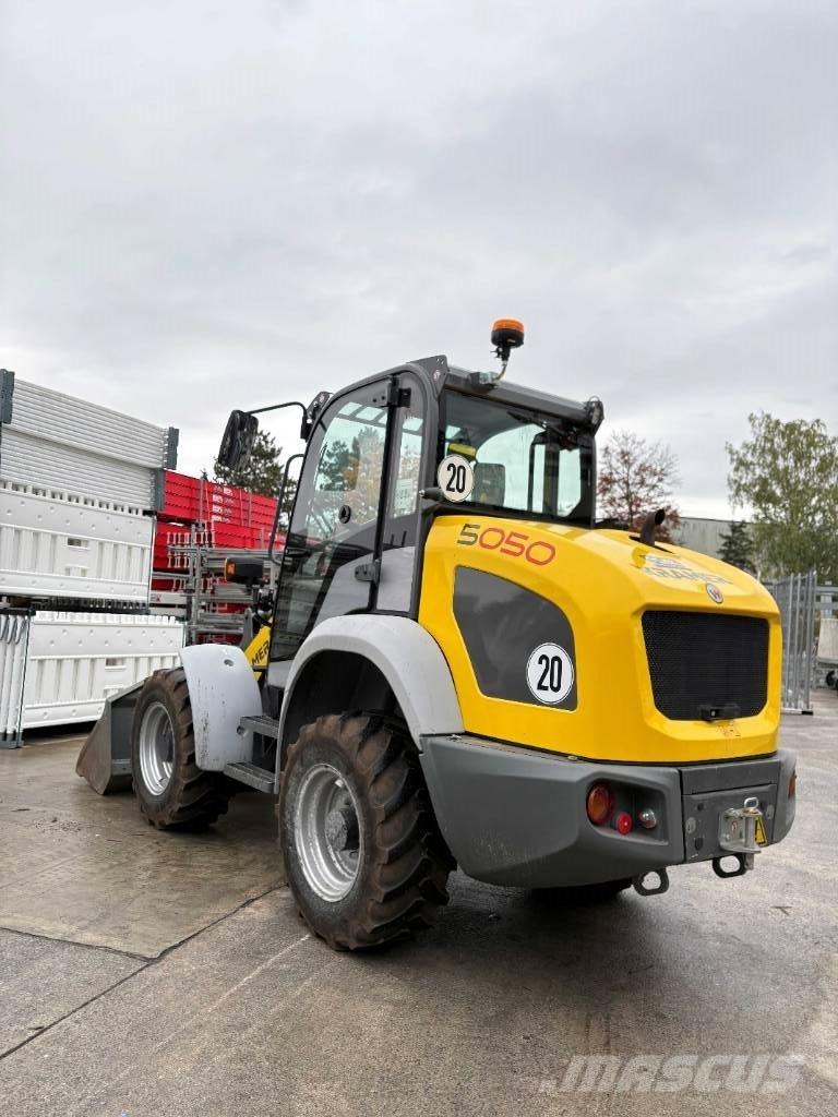 Kramer 5050 Wheel loaders