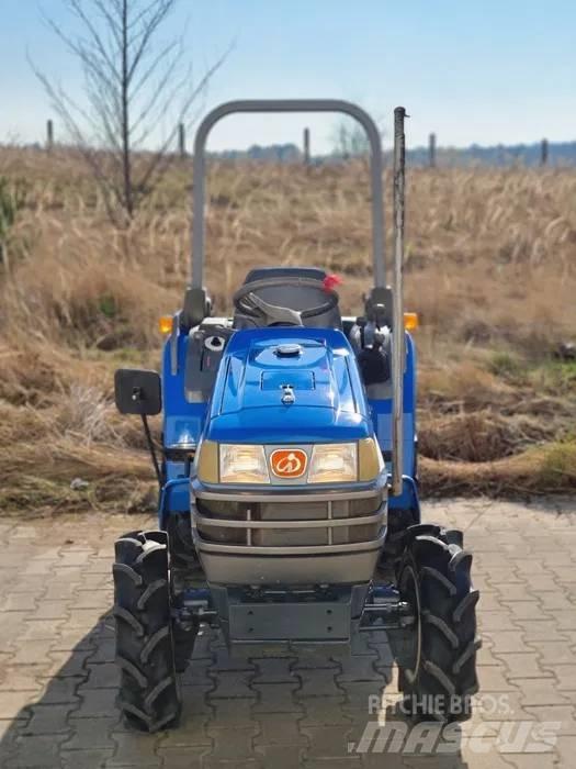 Iseki Sial 173 Compact tractors