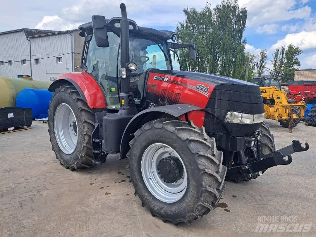 Case IH Puma 220 Tractors