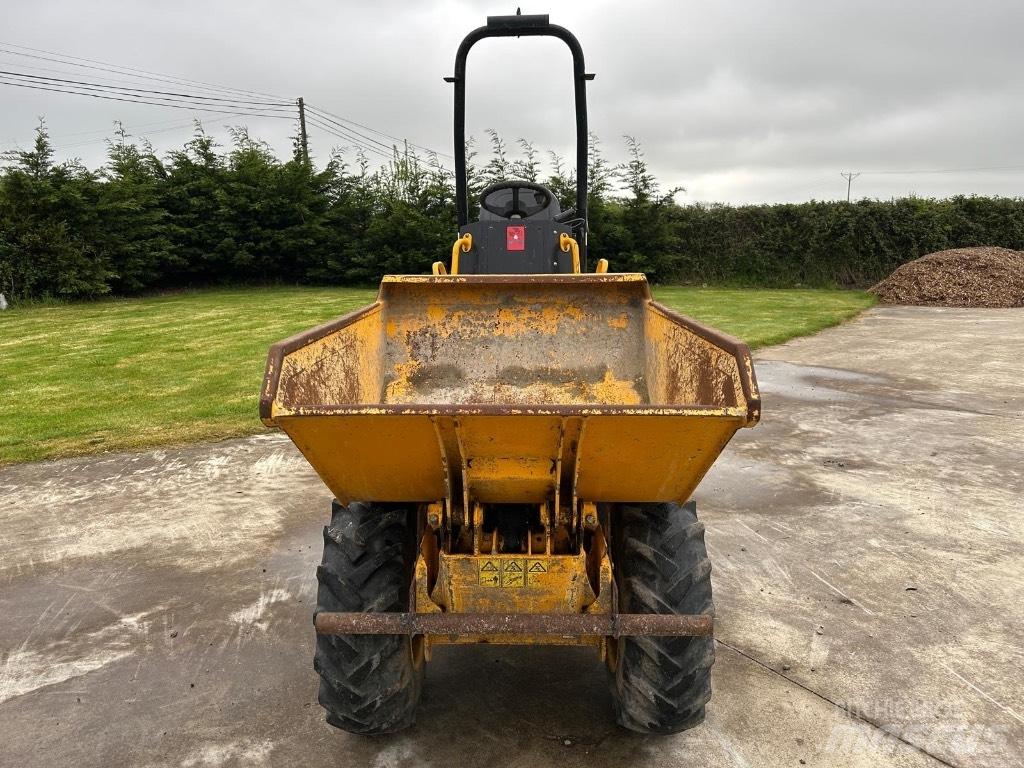 JCB 1 ton dumper Site dumpers