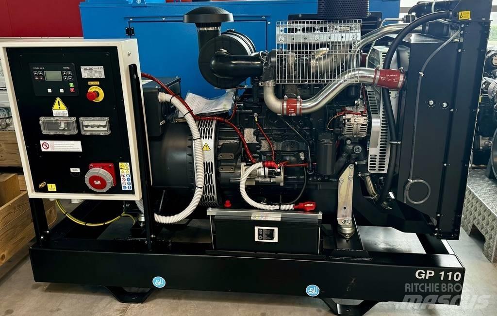 Iveco FPT GP 110 Diesel Generators