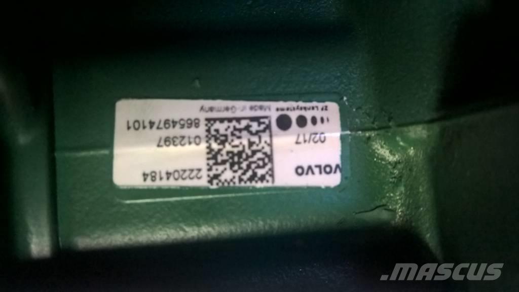 Volvo FH-FM 4 Engines