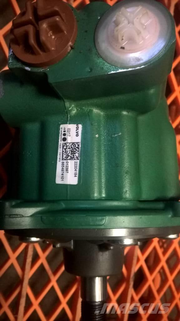 Volvo FH-FM 4 Engines