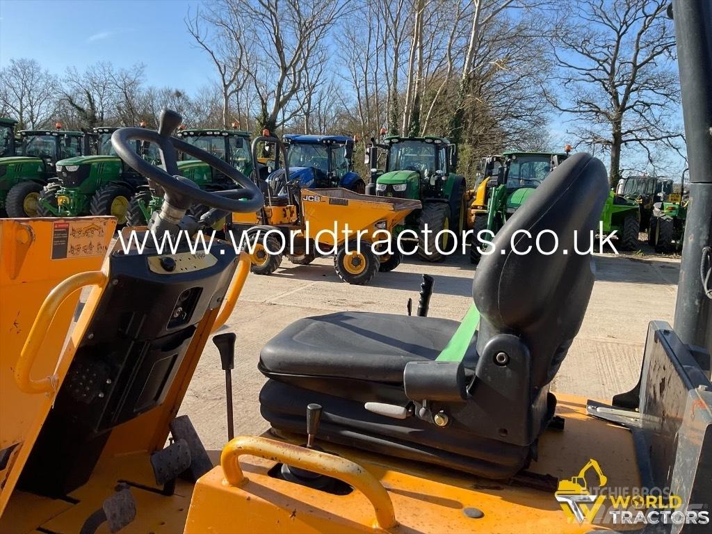 Thwaites 3 ton Site dumpers