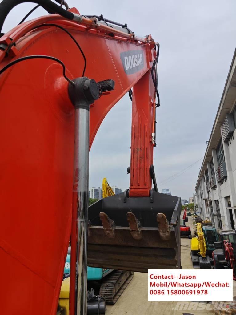 Doosan DX 350 LC-5 Crawler excavators