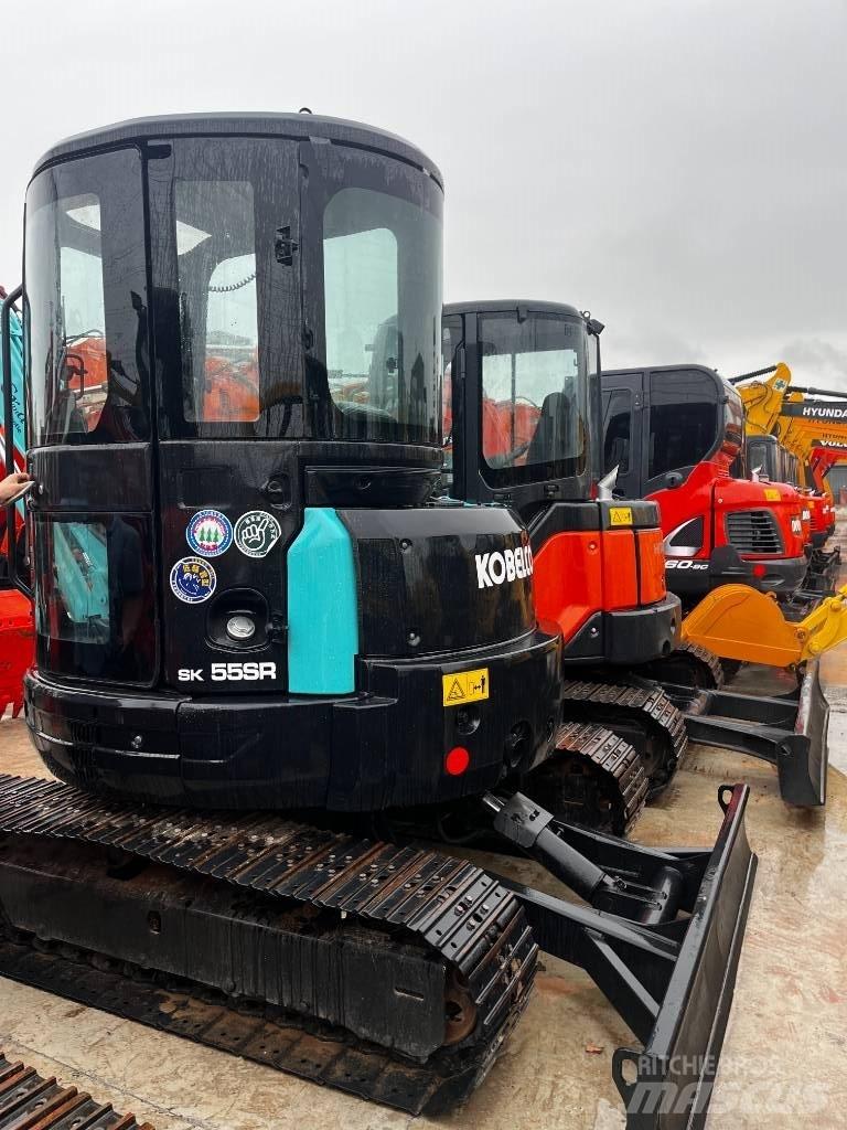 Kobelco SK 55 SR-5 Mini excavators < 7t (Mini diggers)