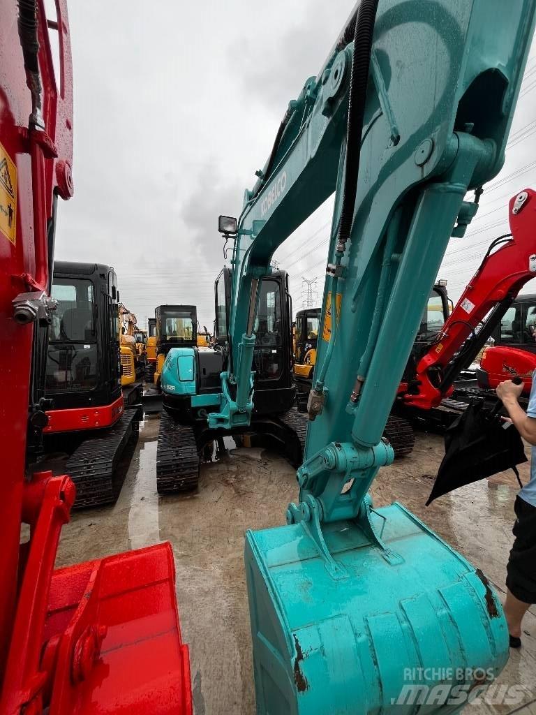 Kobelco SK 55 SR-5 Mini excavators < 7t (Mini diggers)