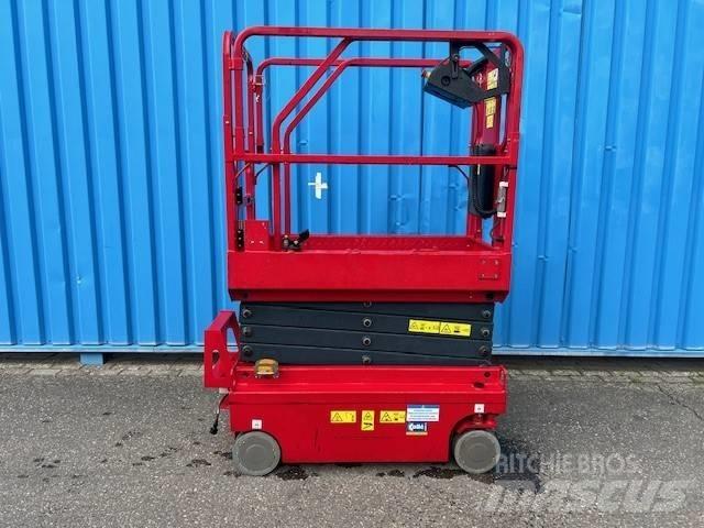 Magni ES 0607 E Scissor lifts