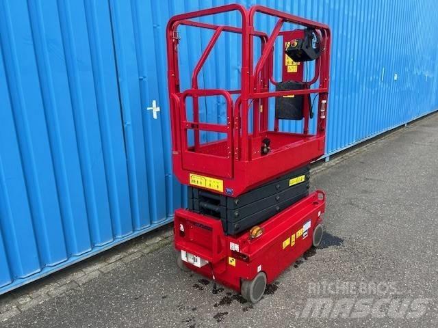 Magni ES 0607 E Scissor lifts