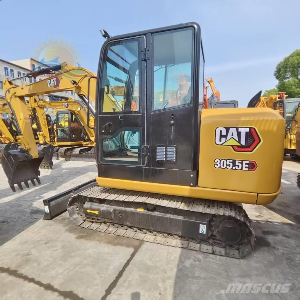 CAT 305.5 E Mini excavators < 7t (Mini diggers)