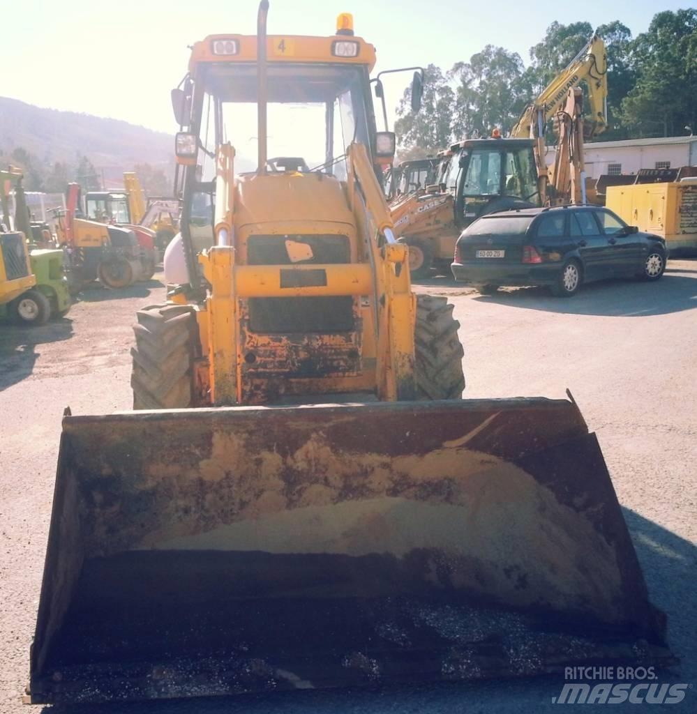 JCB 2 CX Airmaster Wheel loaders