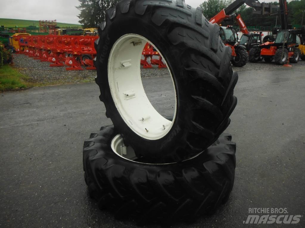 Kleber 480/70R38 Tyres, wheels and rims