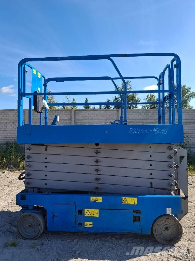 Genie GS4047 Scissor lifts