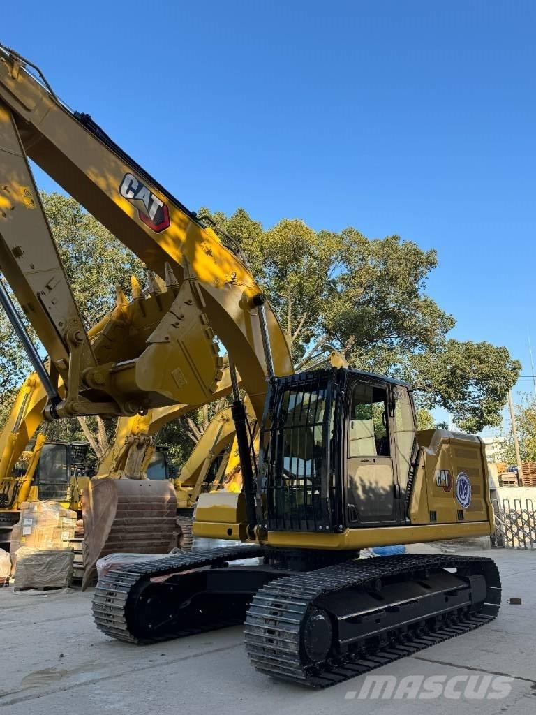 CAT 323 Mini excavators  7t - 12t