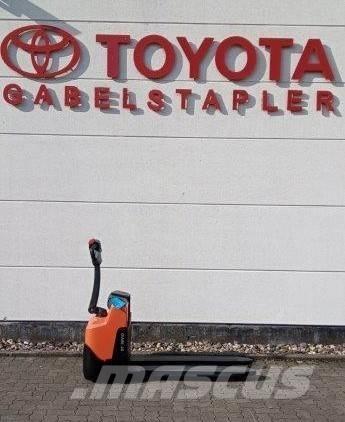 Toyota LWI 160 Low lifter