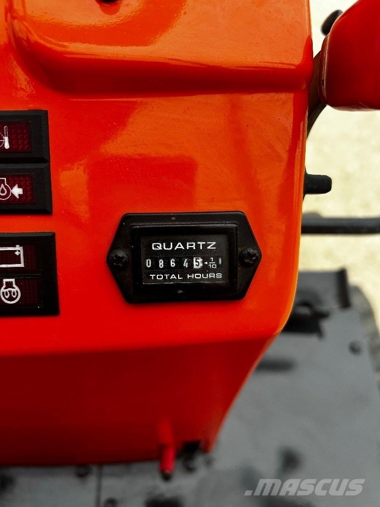 Doosan DX 10 Z Mini excavators < 7t (Mini diggers)