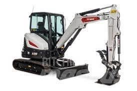 Bobcat E 35 Mini excavators < 7t (Mini diggers)
