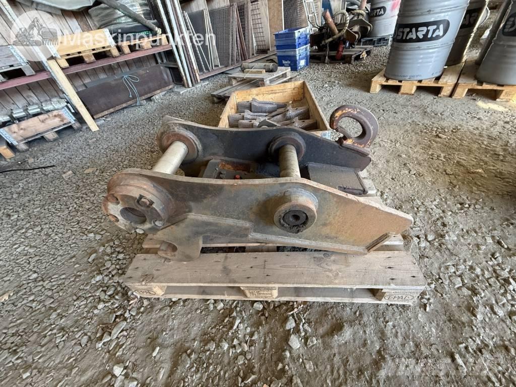 Cerapid Okänt Quick connectors