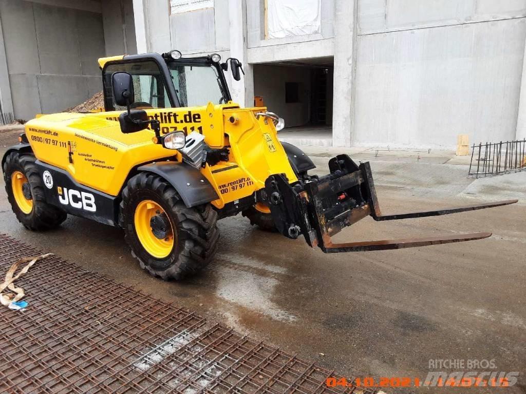 JCB 525-60 Telescopic handlers
