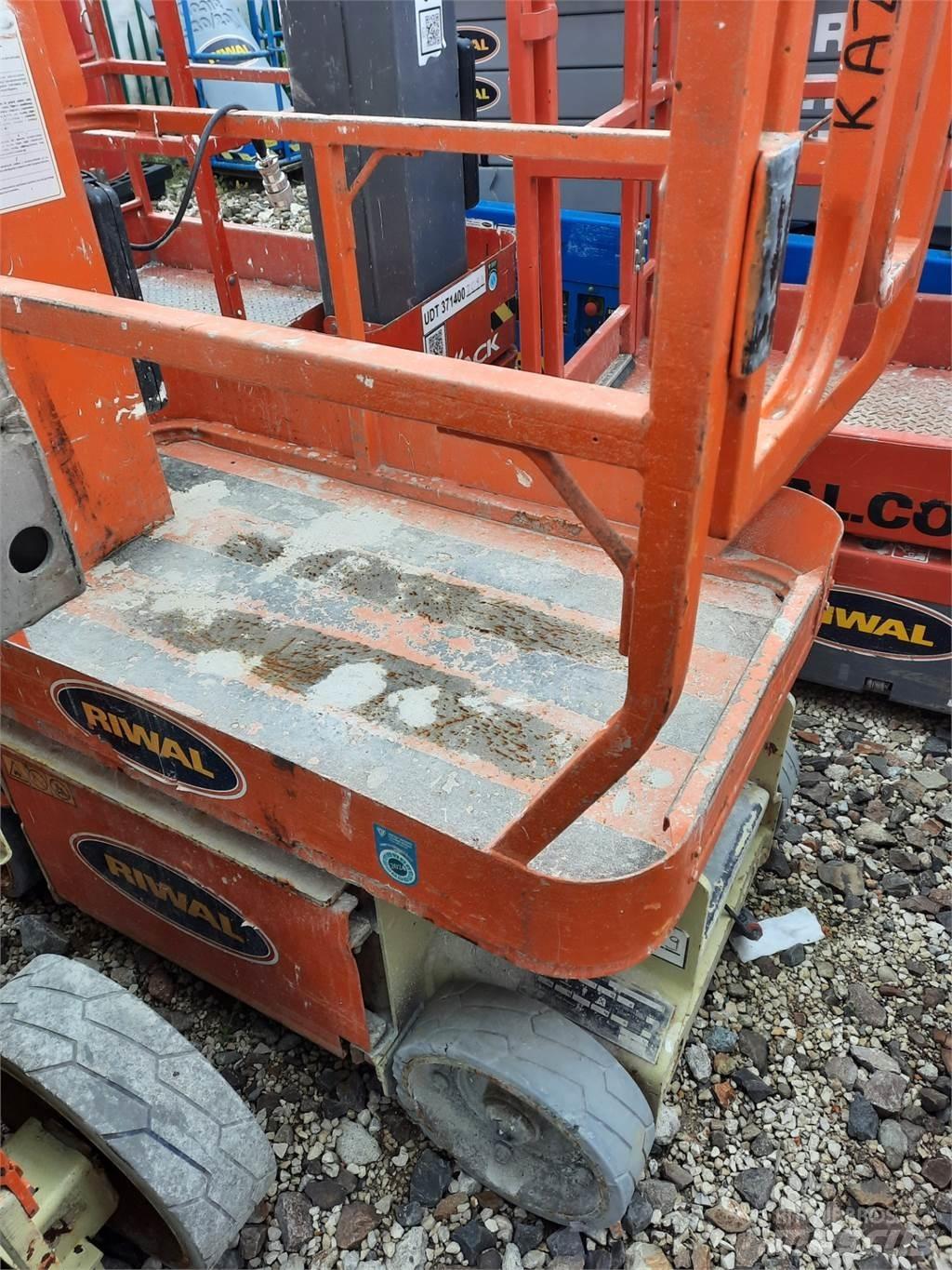 JLG 1230ES Other lifts and platforms
