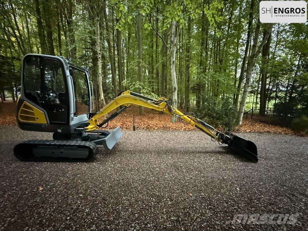 Wacker Neuson ET 24 Mini excavators < 7t (Mini diggers)