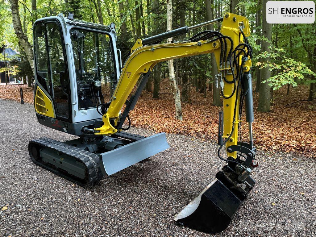 Wacker Neuson ET 24 Mini excavators < 7t (Mini diggers)
