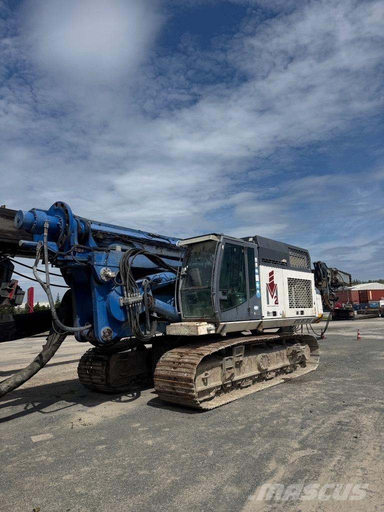 RTG RG 20 S Heavy drills