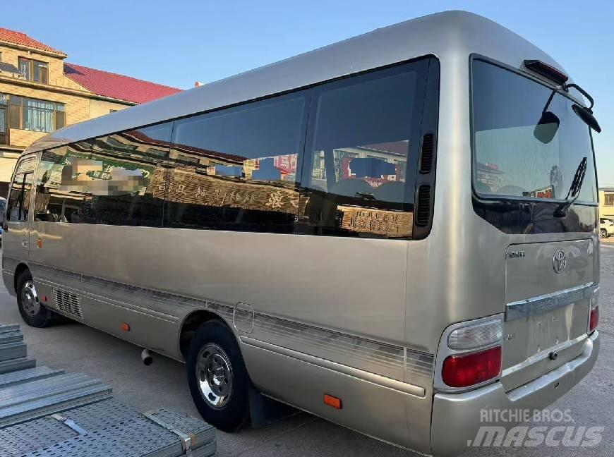 Toyota Coaster Intercity bus