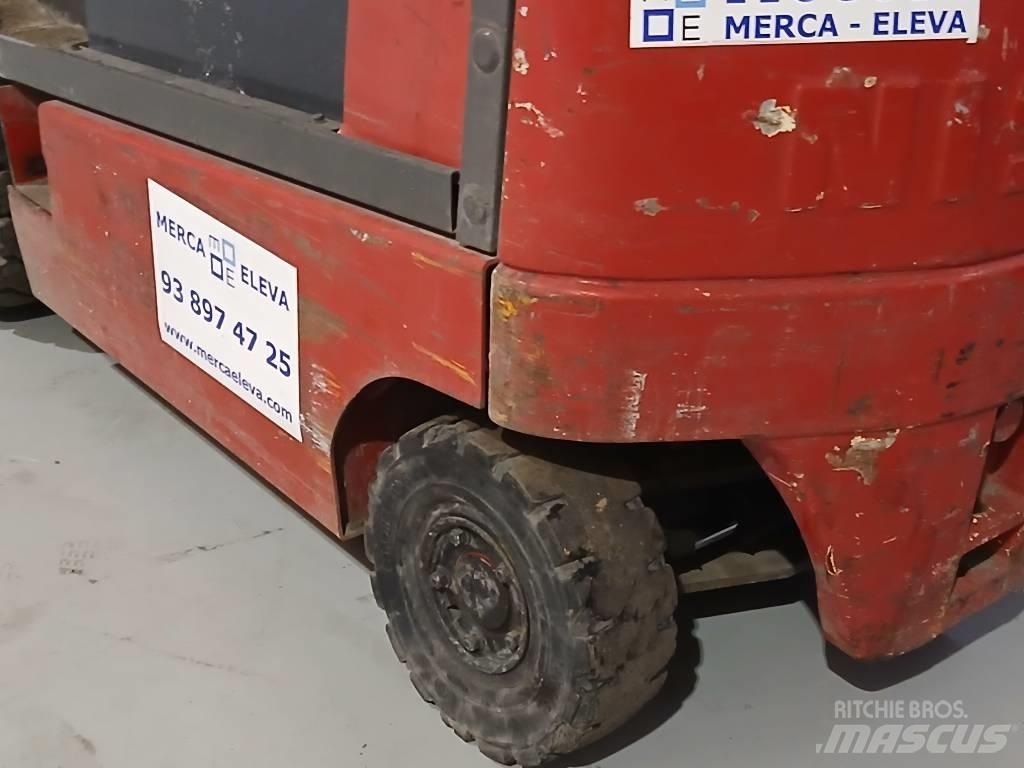 Nissan Q02 L 20 CU Electric forklift trucks