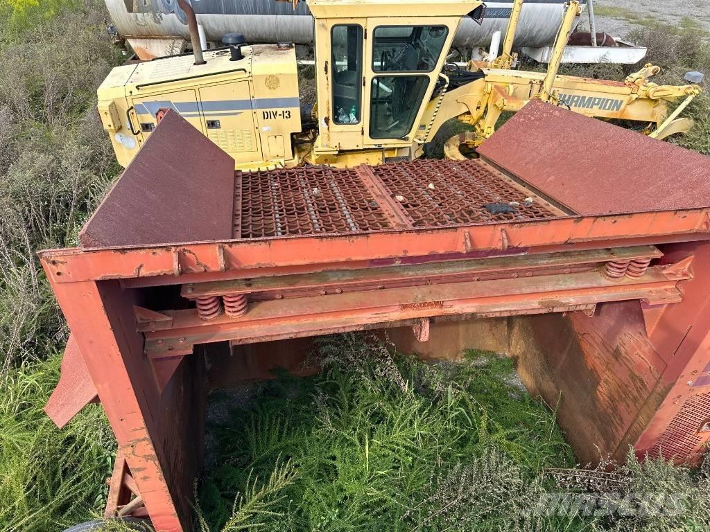 Read CV40D Screeners