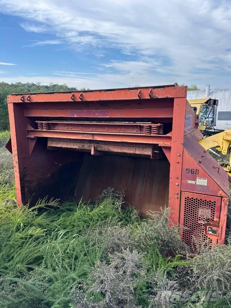 Read CV40D Screeners