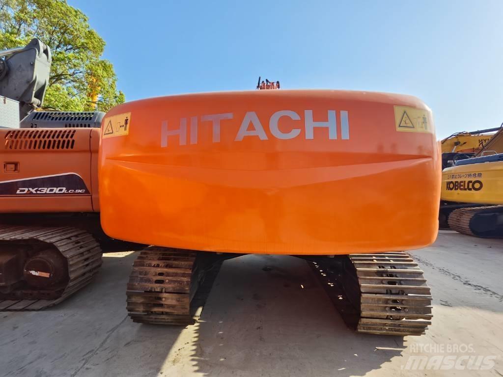Hitachi ZX 210 Crawler excavators
