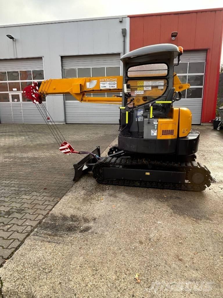 Hitachi TX40UR-2 Mini cranes