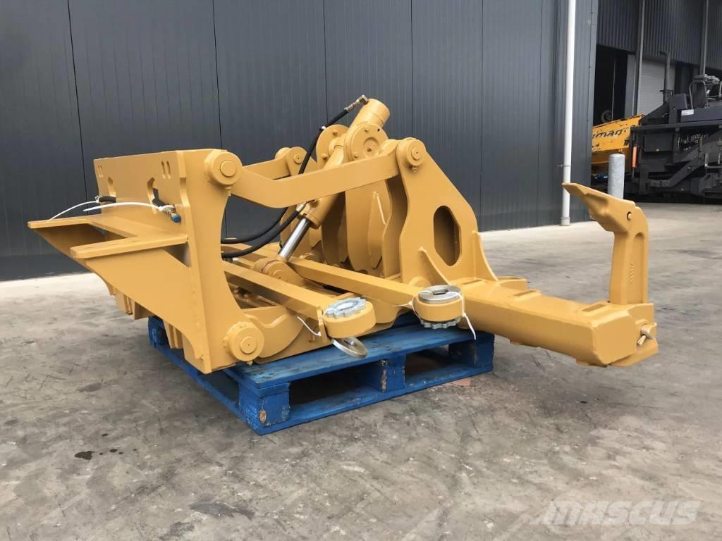 CAT 140 NG Scarifiers