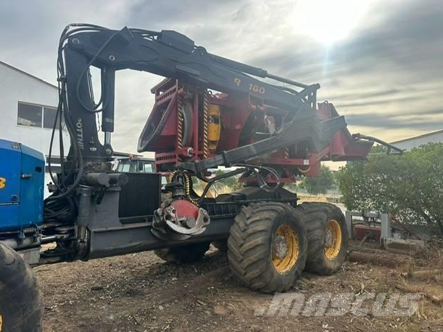 Rottne F18D Other