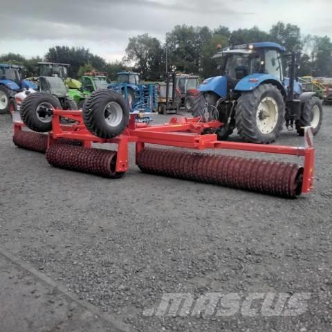 Quivogne ROLLMOT 830 Other tillage machines and accessories