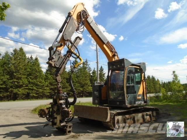 Hyundai HX 145 LCR Crawler excavators